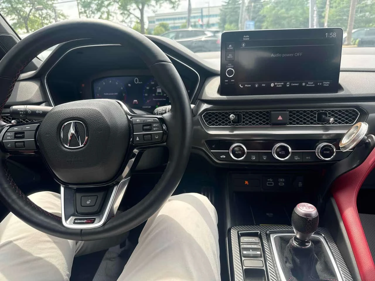 Acura Integra * Type S* АВТОКРЕДИТ БЕЗ ПЪРВОНАЧАЛНА ВНОСКА* , снимка 9 - Автомобили и джипове - 55220302