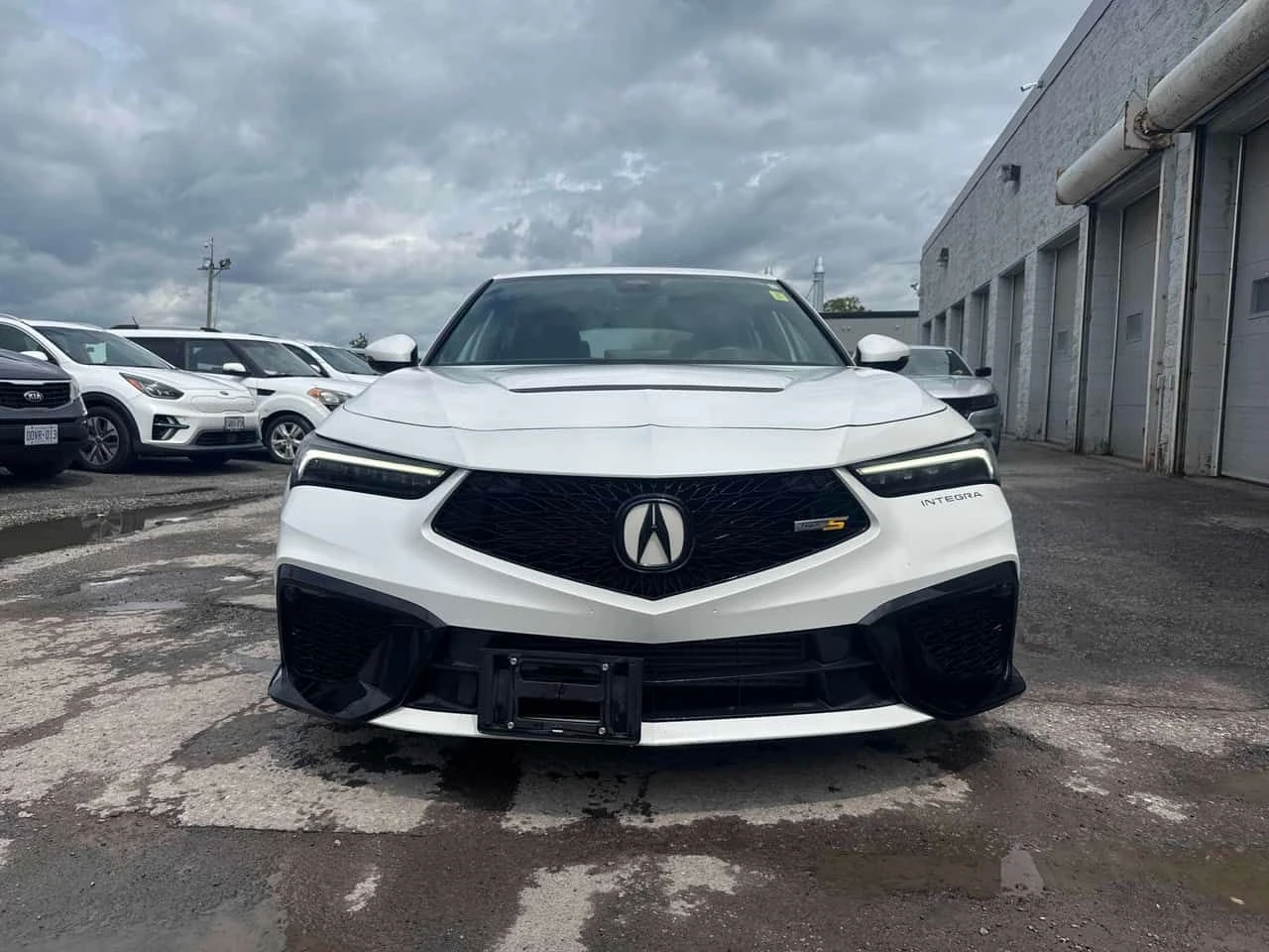 Acura Integra * Type S* АВТОКРЕДИТ БЕЗ ПЪРВОНАЧАЛНА ВНОСКА* , снимка 6 - Автомобили и джипове - 55220302