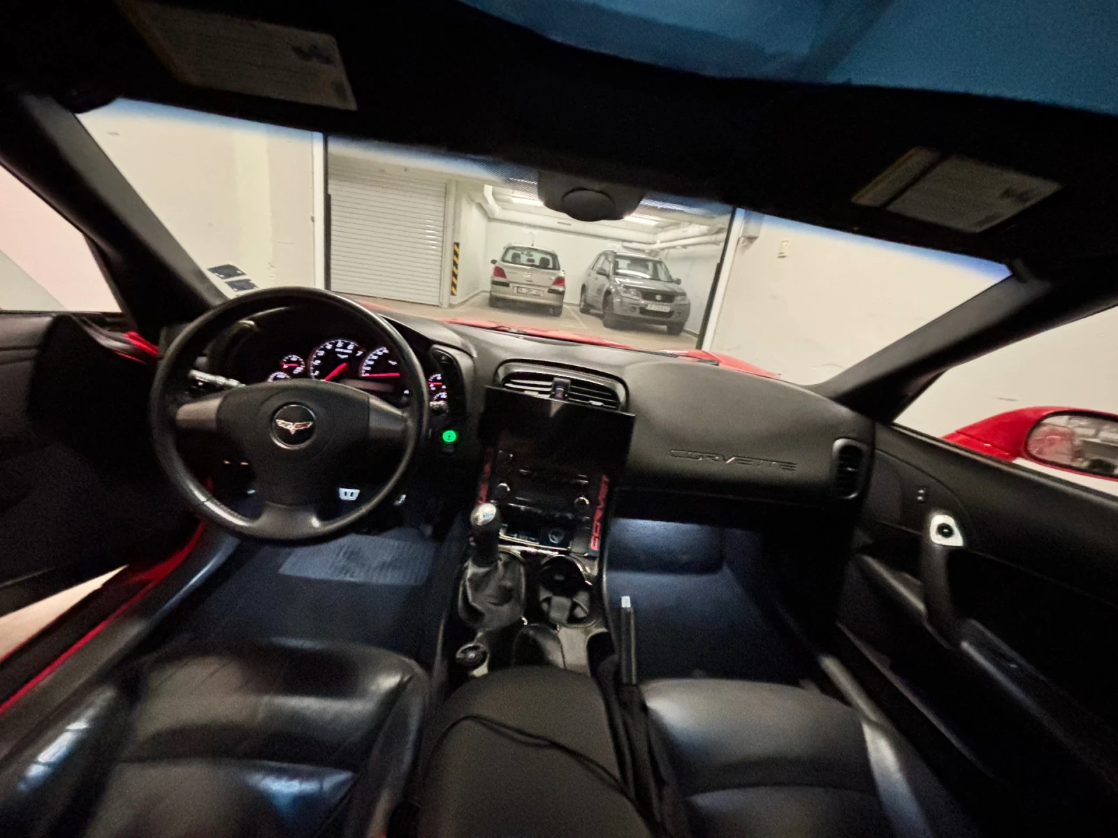 Chevrolet Corvette C6, снимка 8 - Автомобили и джипове - 55414655