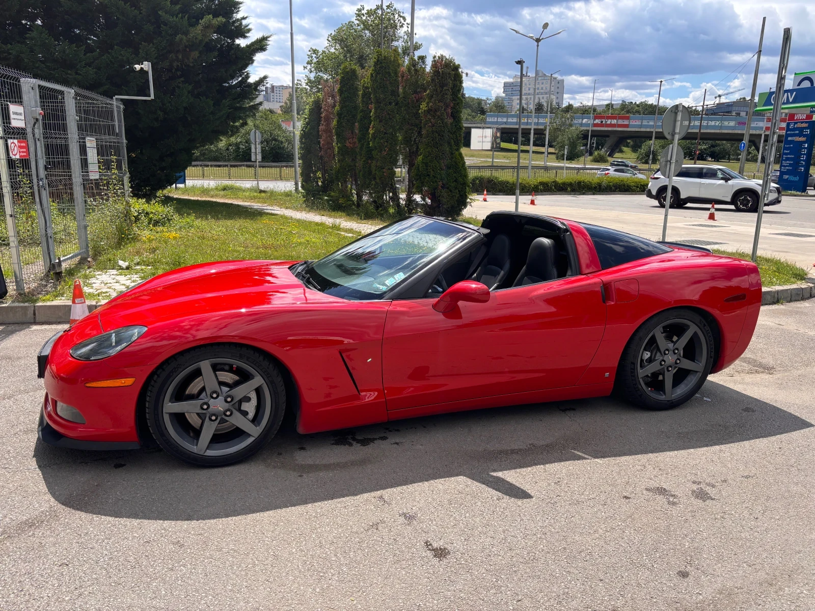 Chevrolet Corvette C6, снимка 2 - Автомобили и джипове - 55414655
