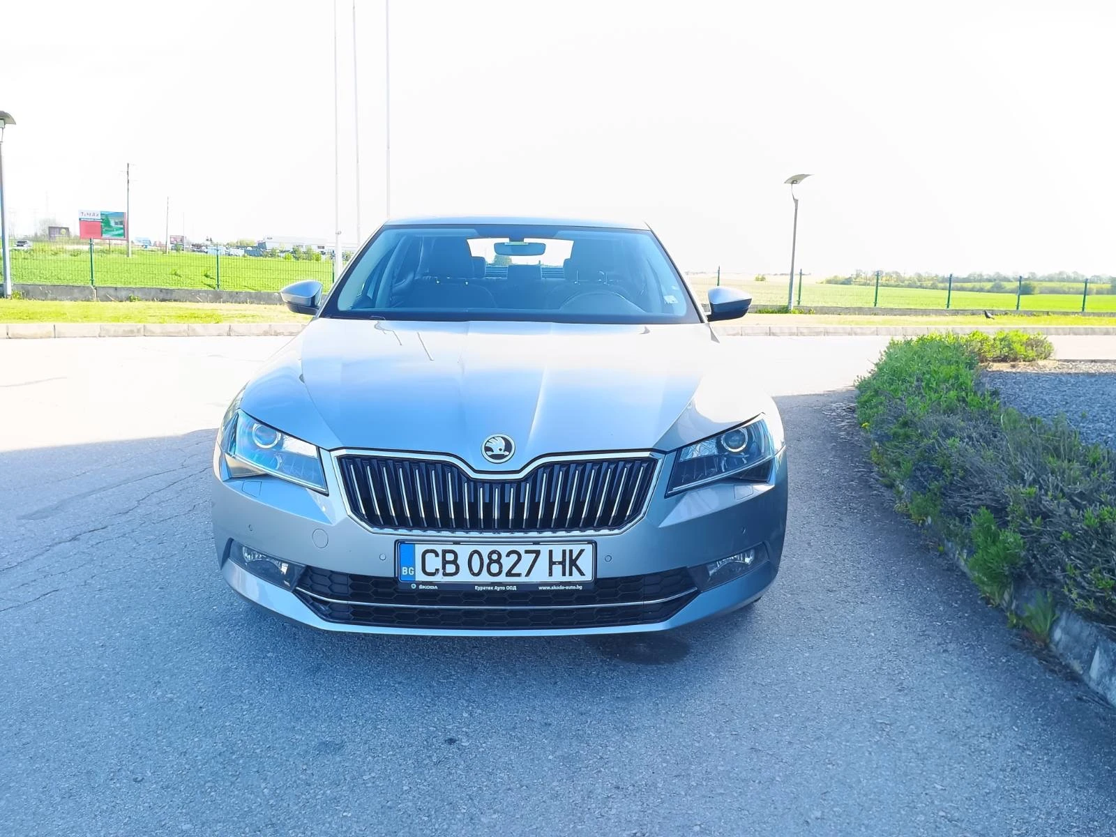 Skoda Superb, снимка 3 - Автомобили и джипове - 55541609