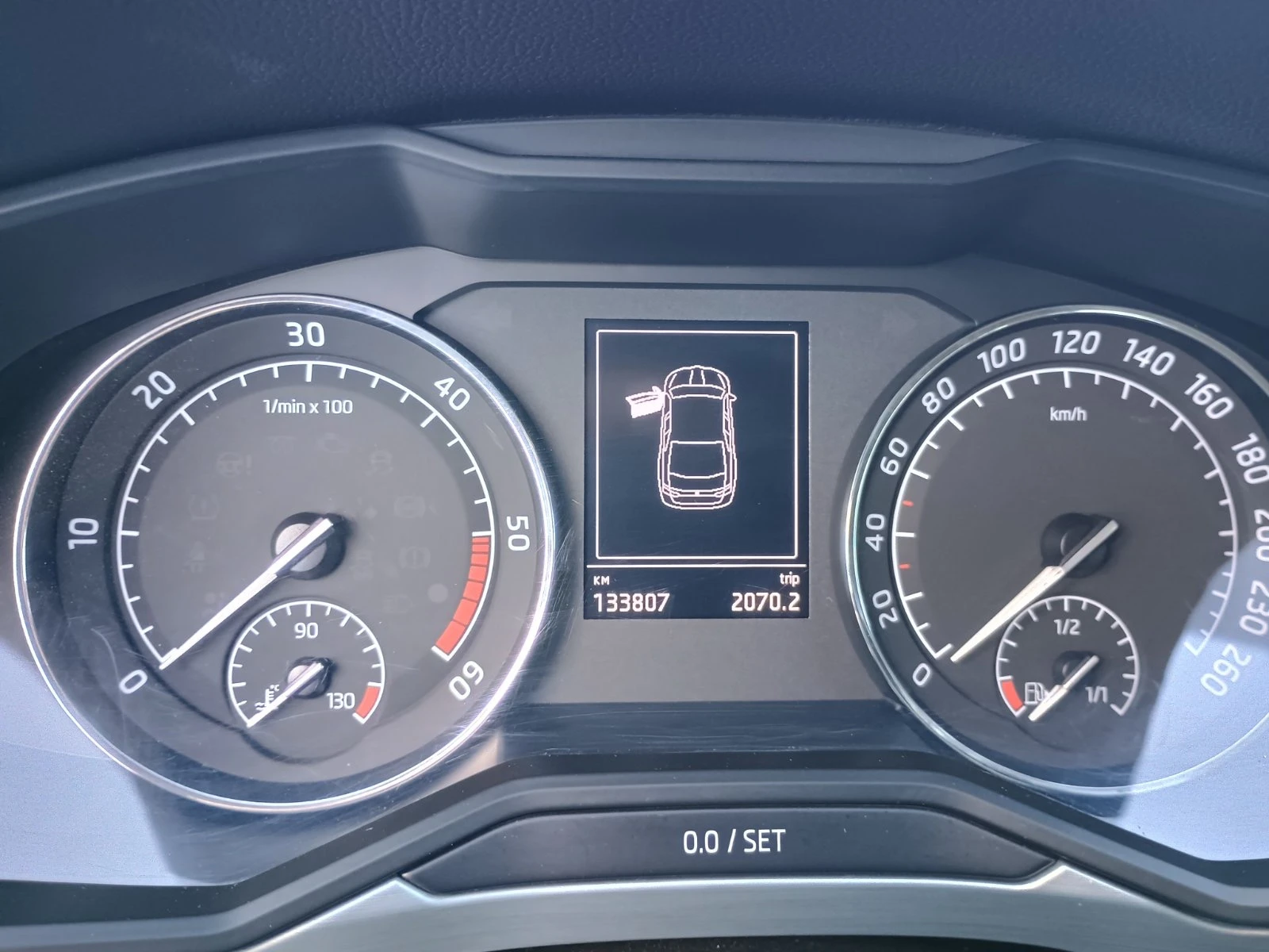 Skoda Superb, снимка 5 - Автомобили и джипове - 55541609