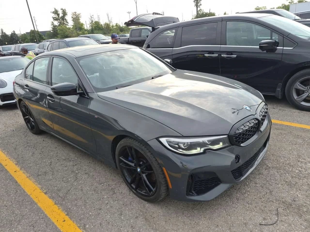 BMW 340 * M340I xDrive * , снимка 2 - Автомобили и джипове - 55585650