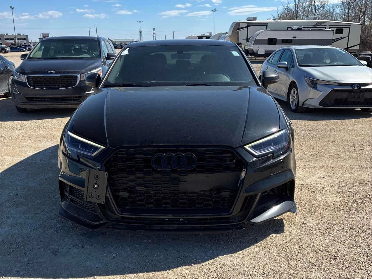 Audi S3 * Technik * CARFAX * БЕЗ ПЪРВОНАЧАЛНА ВНОСКА, снимка 6 - Автомобили и джипове - 55632463
