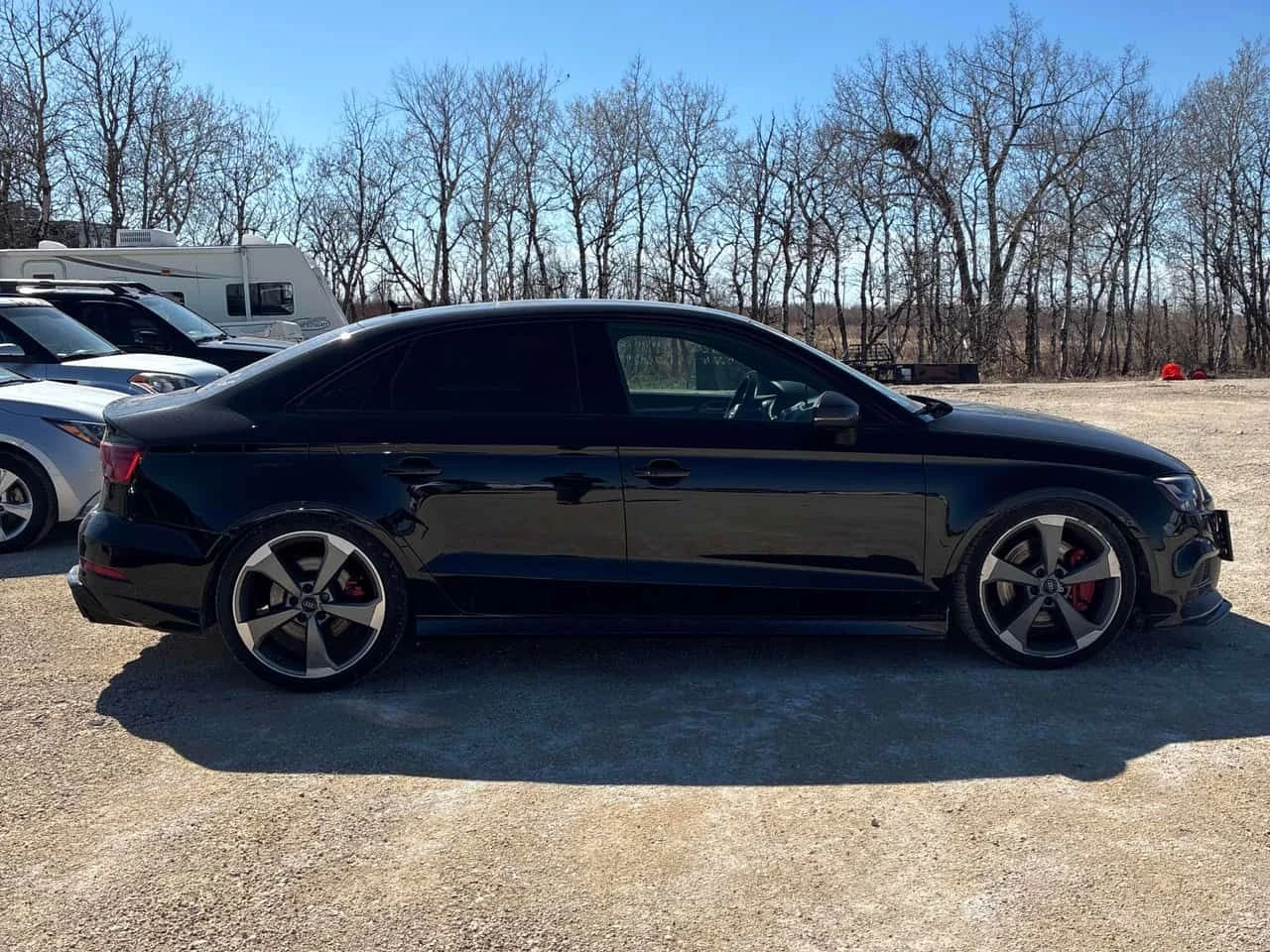 Audi S3 * Technik * CARFAX * БЕЗ ПЪРВОНАЧАЛНА ВНОСКА, снимка 3 - Автомобили и джипове - 55632463
