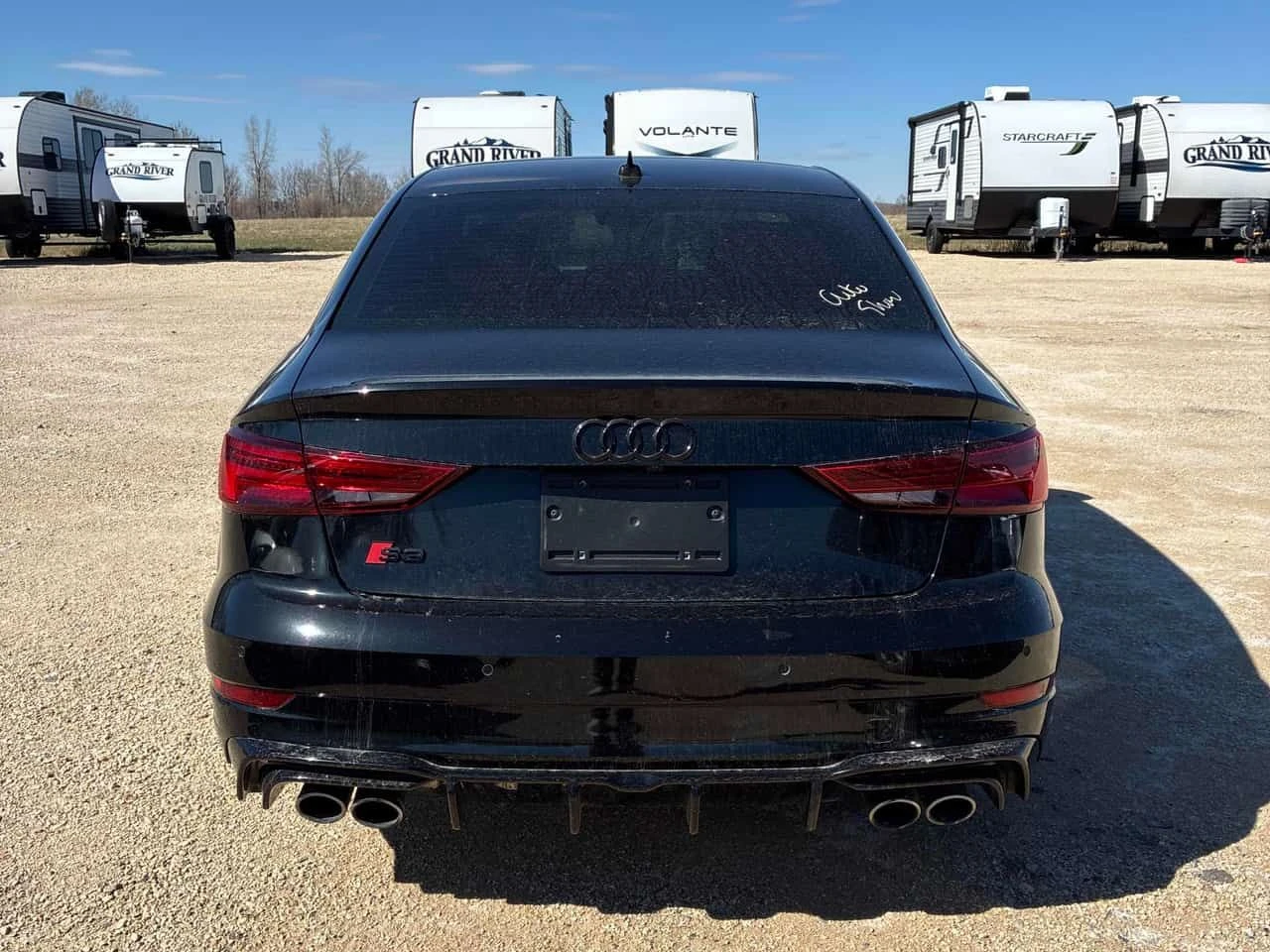 Audi S3 * Technik * CARFAX * БЕЗ ПЪРВОНАЧАЛНА ВНОСКА, снимка 4 - Автомобили и джипове - 55632463