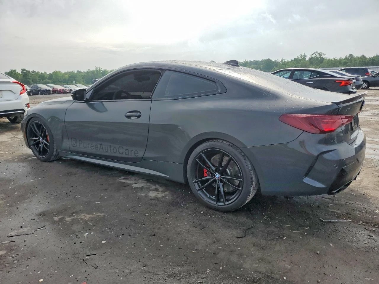 BMW 440 i xDrive, снимка 2 - Автомобили и джипове - 55644366