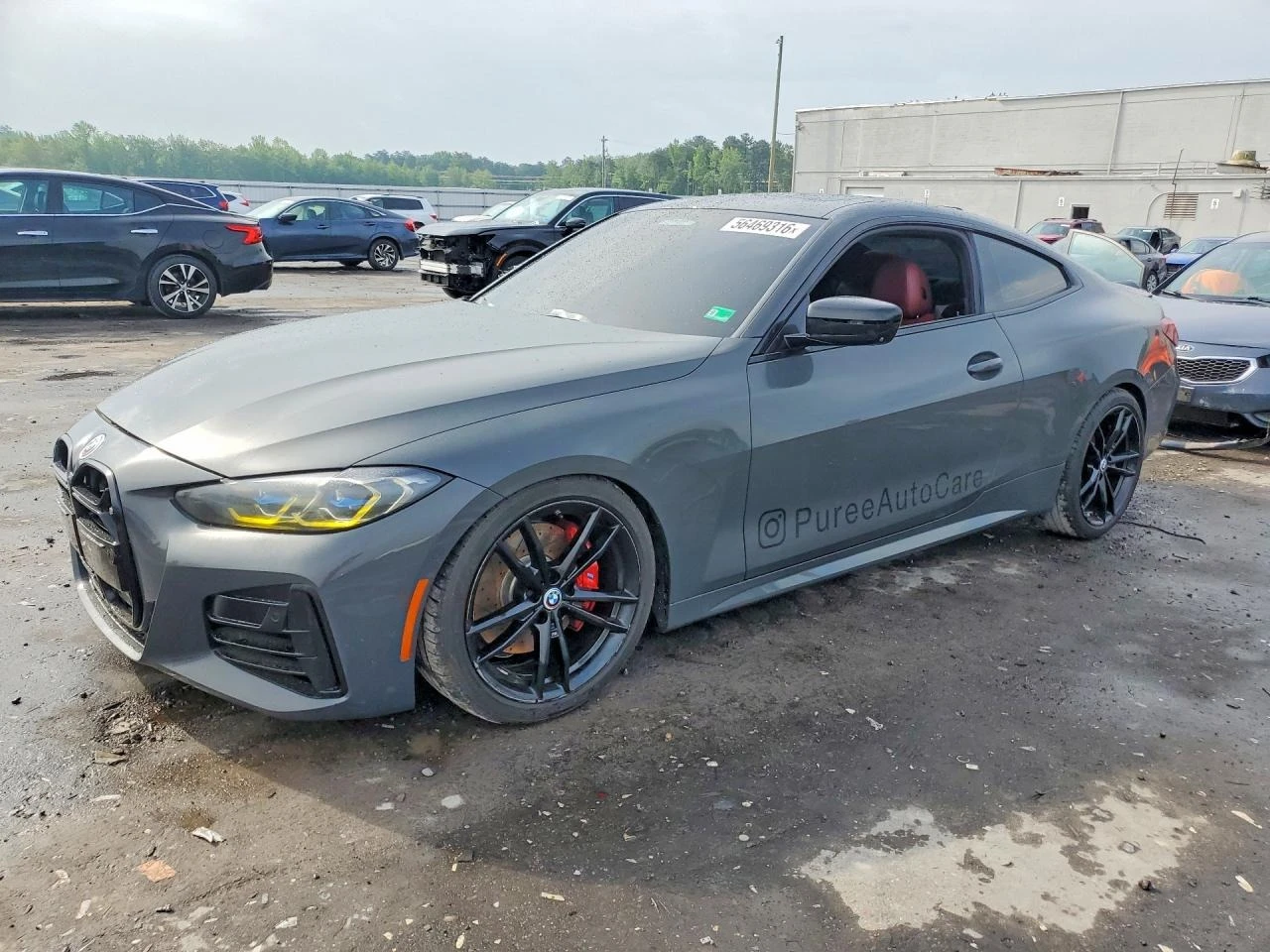 BMW 440 i xDrive