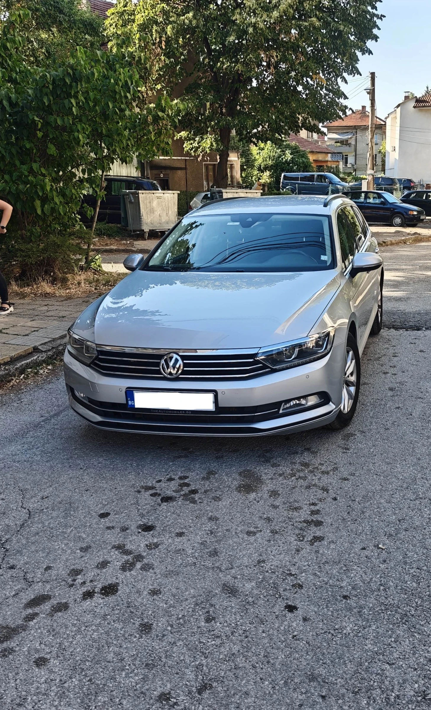 VW Passat b8, снимка 2 - Автомобили и джипове - 55694068