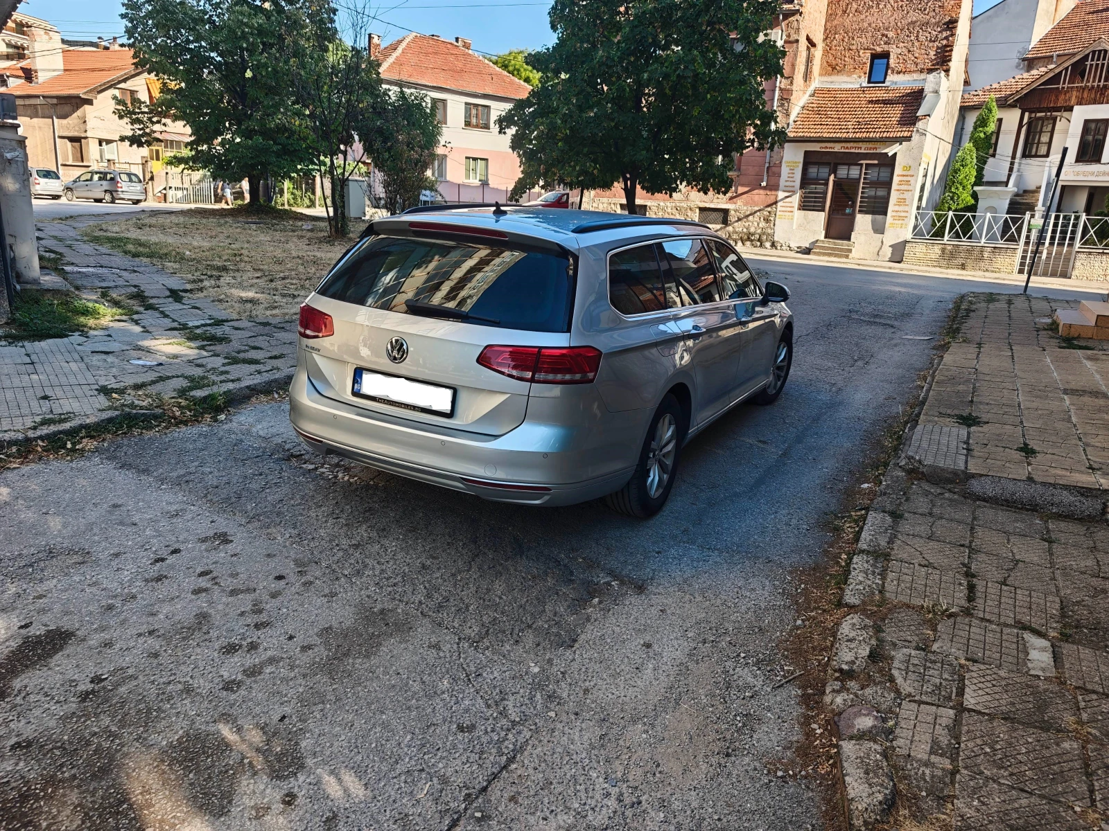 VW Passat b8, снимка 5 - Автомобили и джипове - 55694068