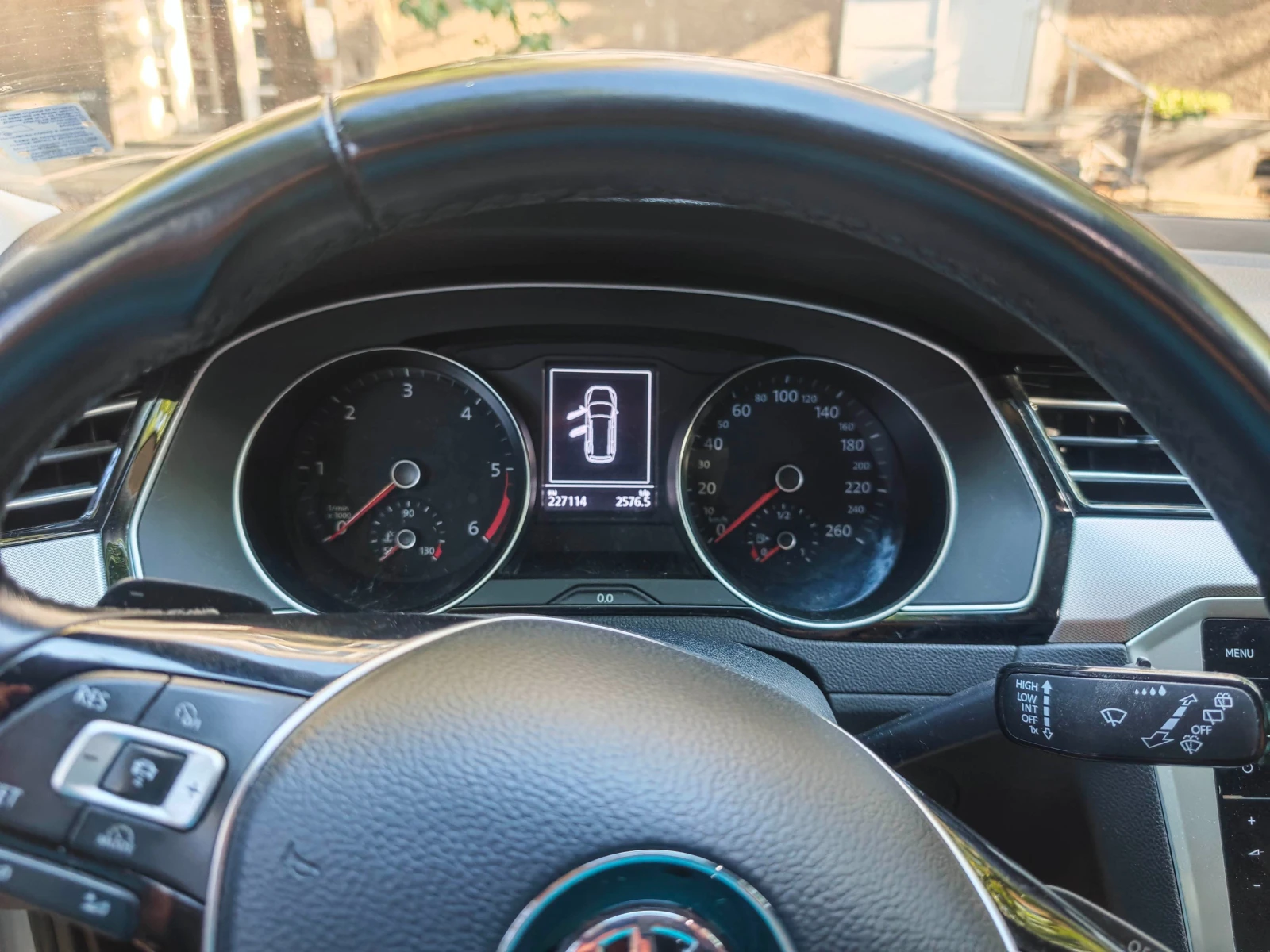 VW Passat b8, снимка 8 - Автомобили и джипове - 55694068