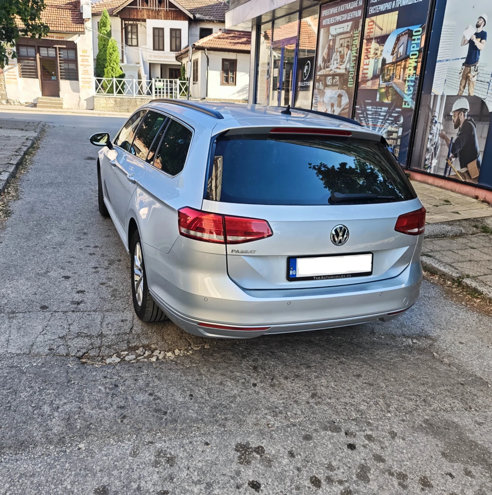 VW Passat b8, снимка 4 - Автомобили и джипове - 55694068