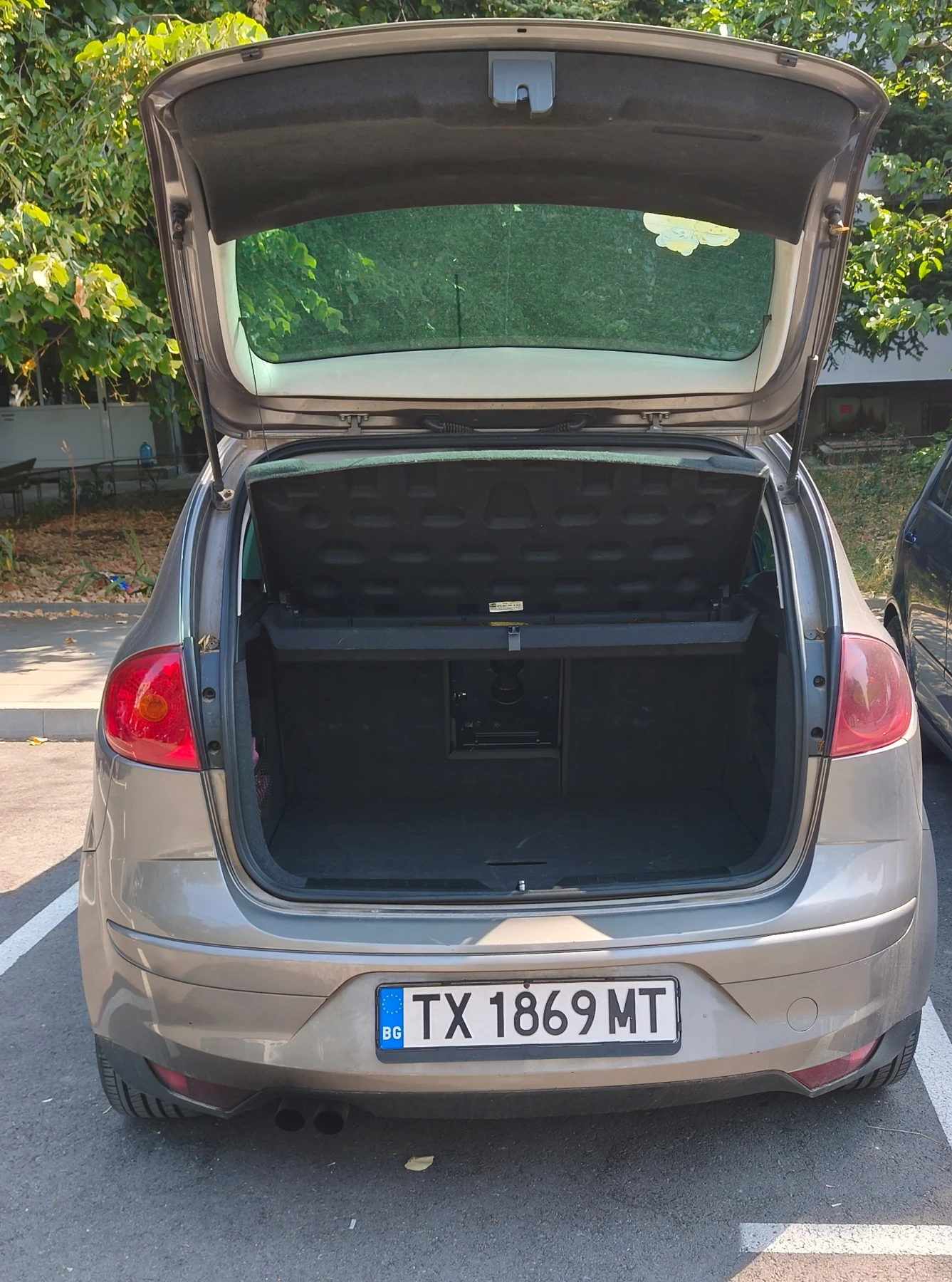 Seat Altea, снимка 4 - Автомобили и джипове - 56080077