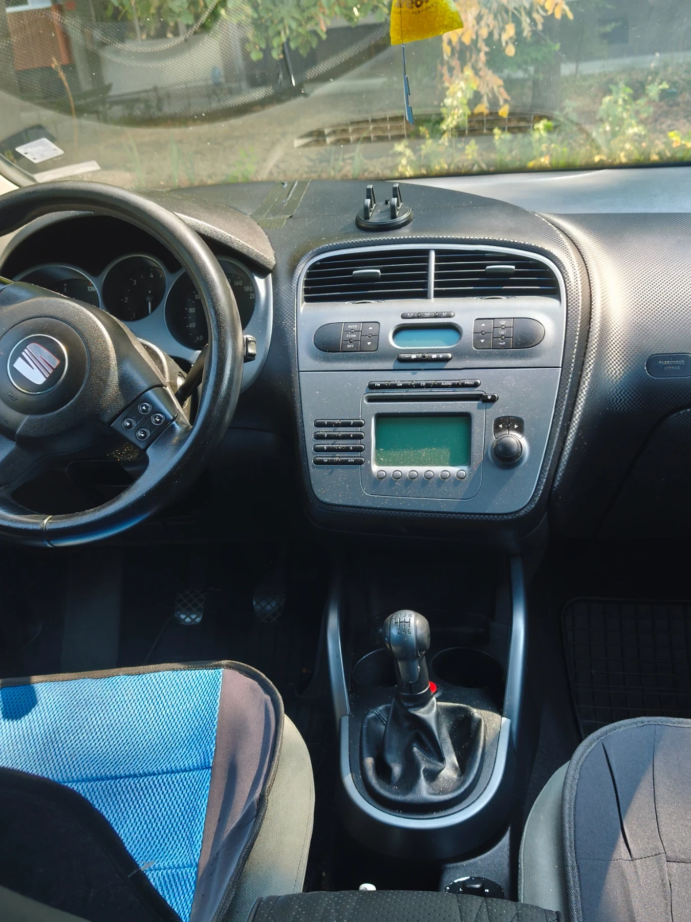Seat Altea, снимка 6 - Автомобили и джипове - 56080077