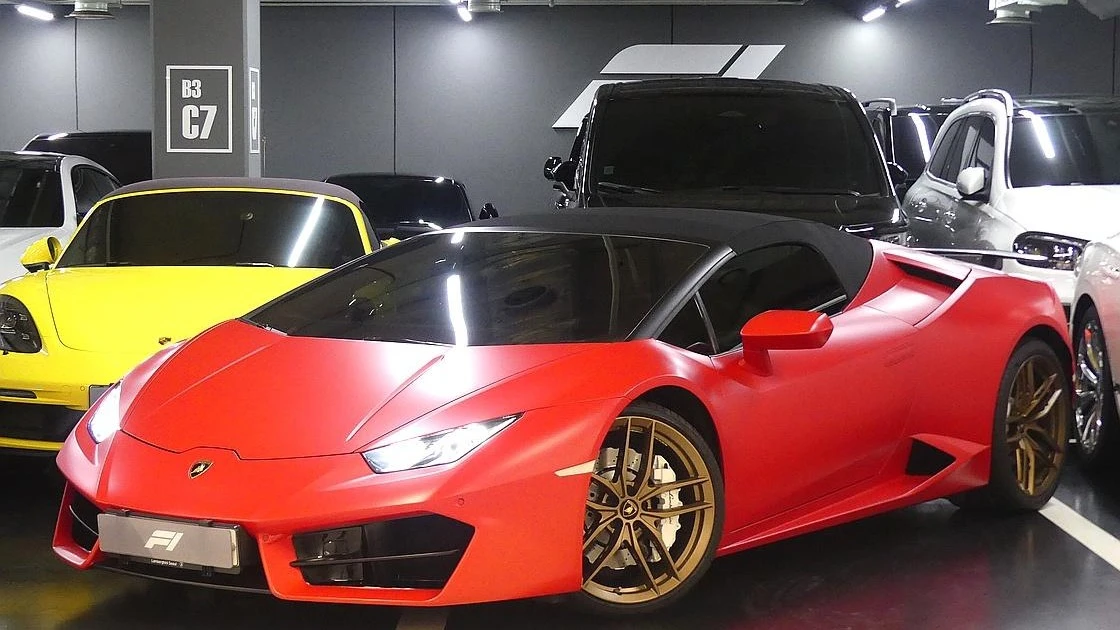 Lamborghini Huracan LP580-2* КРАЙНА ЦЕНА