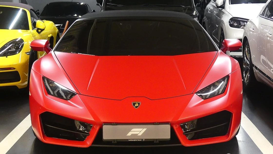 Lamborghini Huracan LP580-2* КРАЙНА ЦЕНА, снимка 3 - Автомобили и джипове - 56186961
