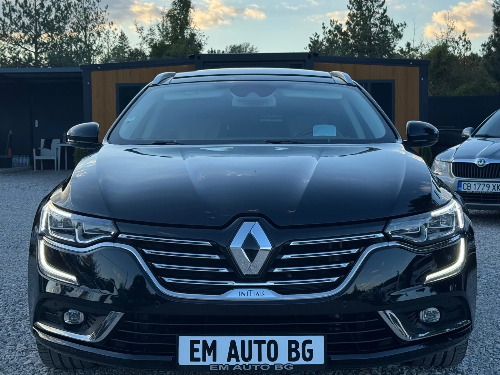 Renault Talisman 2.0dCi 200hp INITIALE 4Control /СОБСТВЕН ЛИЗИНГ/, снимка 2 - Автомобили и джипове - 56271150