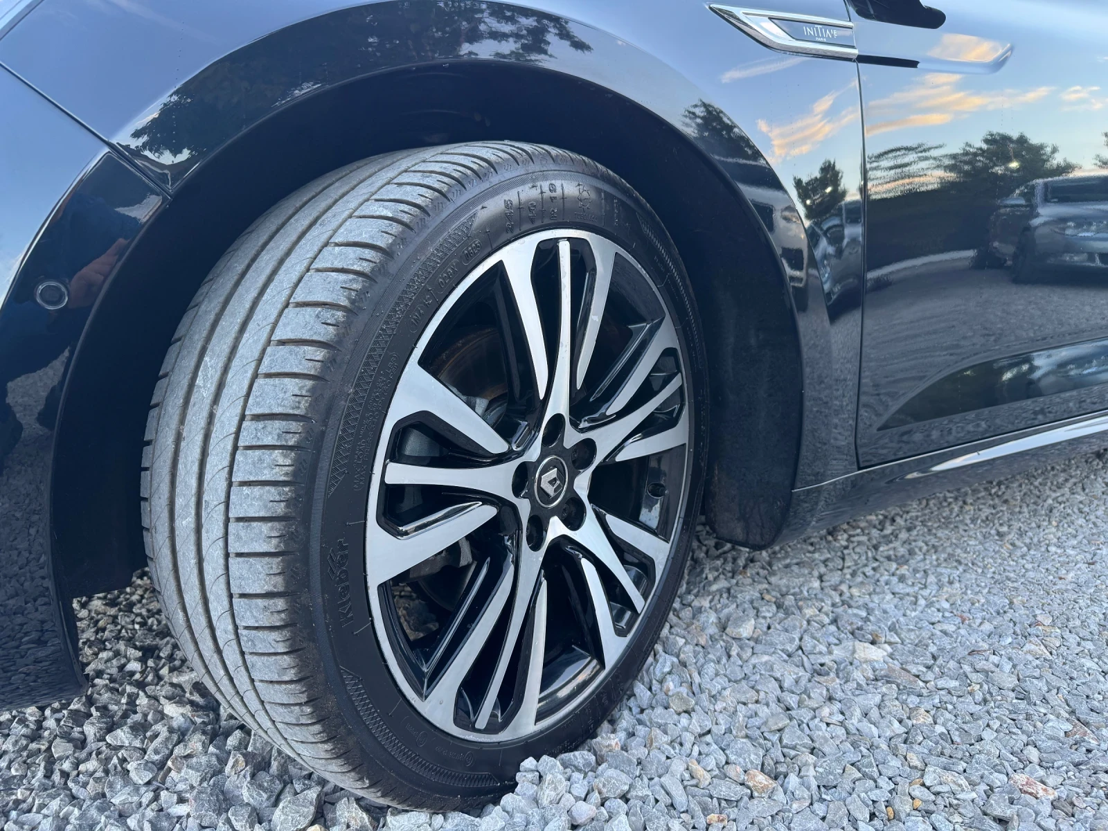 Renault Talisman 2.0dCi 200hp INITIALE 4Control /СОБСТВЕН ЛИЗИНГ/, снимка 9 - Автомобили и джипове - 56271150