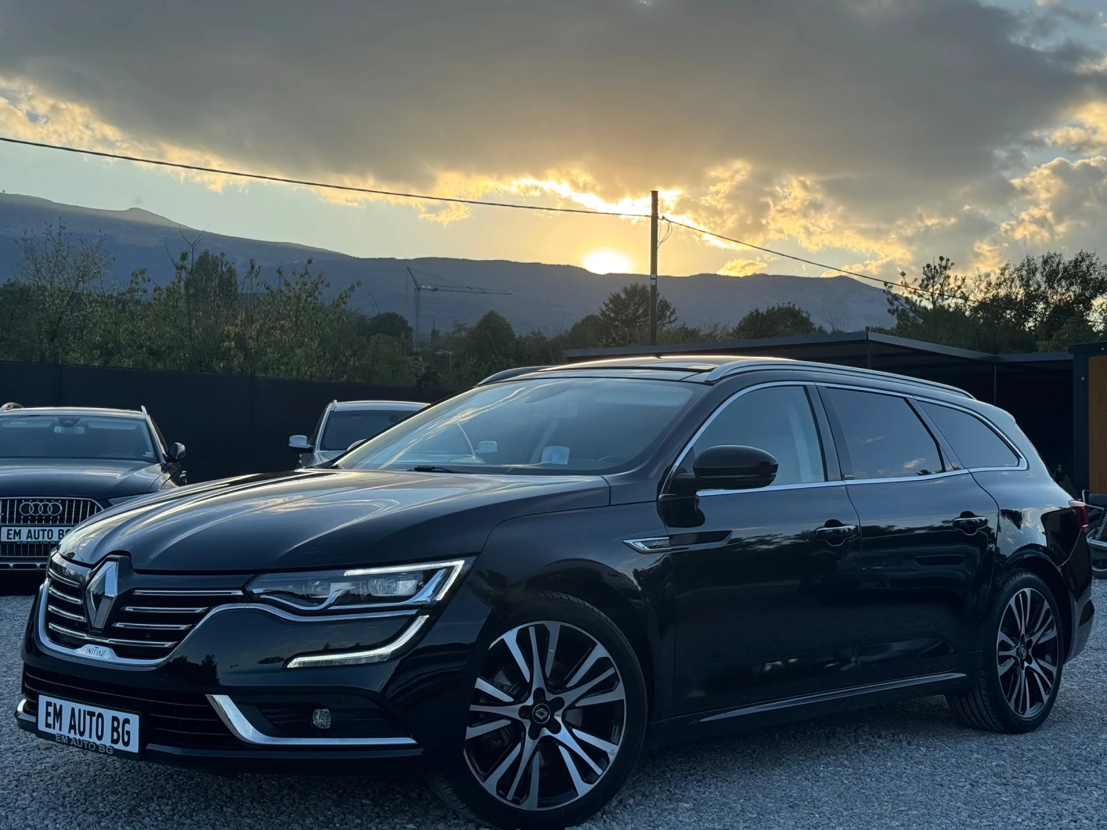 Renault Talisman 2.0dCi 200hp INITIALE 4Control /СОБСТВЕН ЛИЗИНГ/