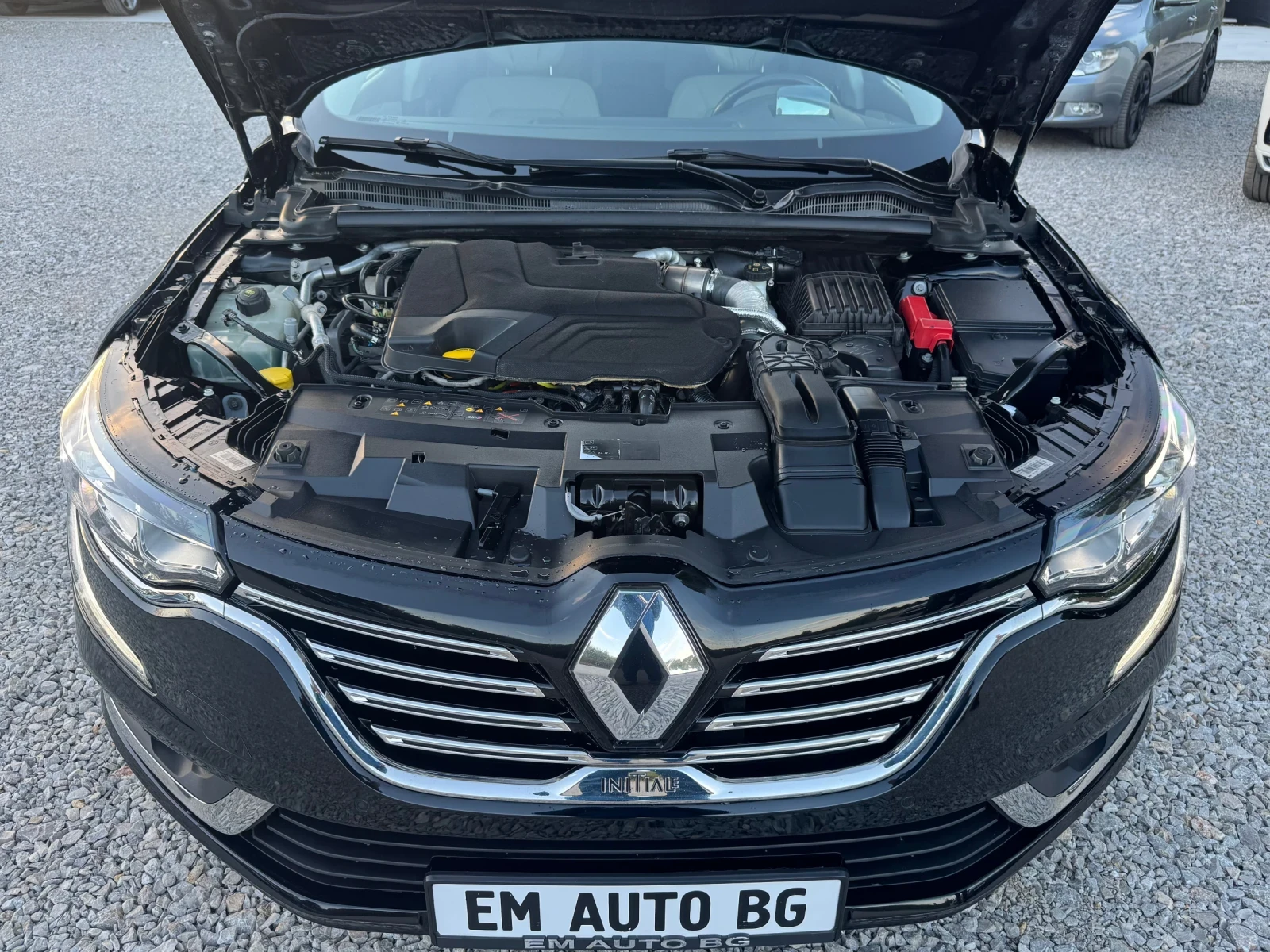 Renault Talisman 2.0dCi 200hp INITIALE 4Control /СОБСТВЕН ЛИЗИНГ/, снимка 8 - Автомобили и джипове - 56271150