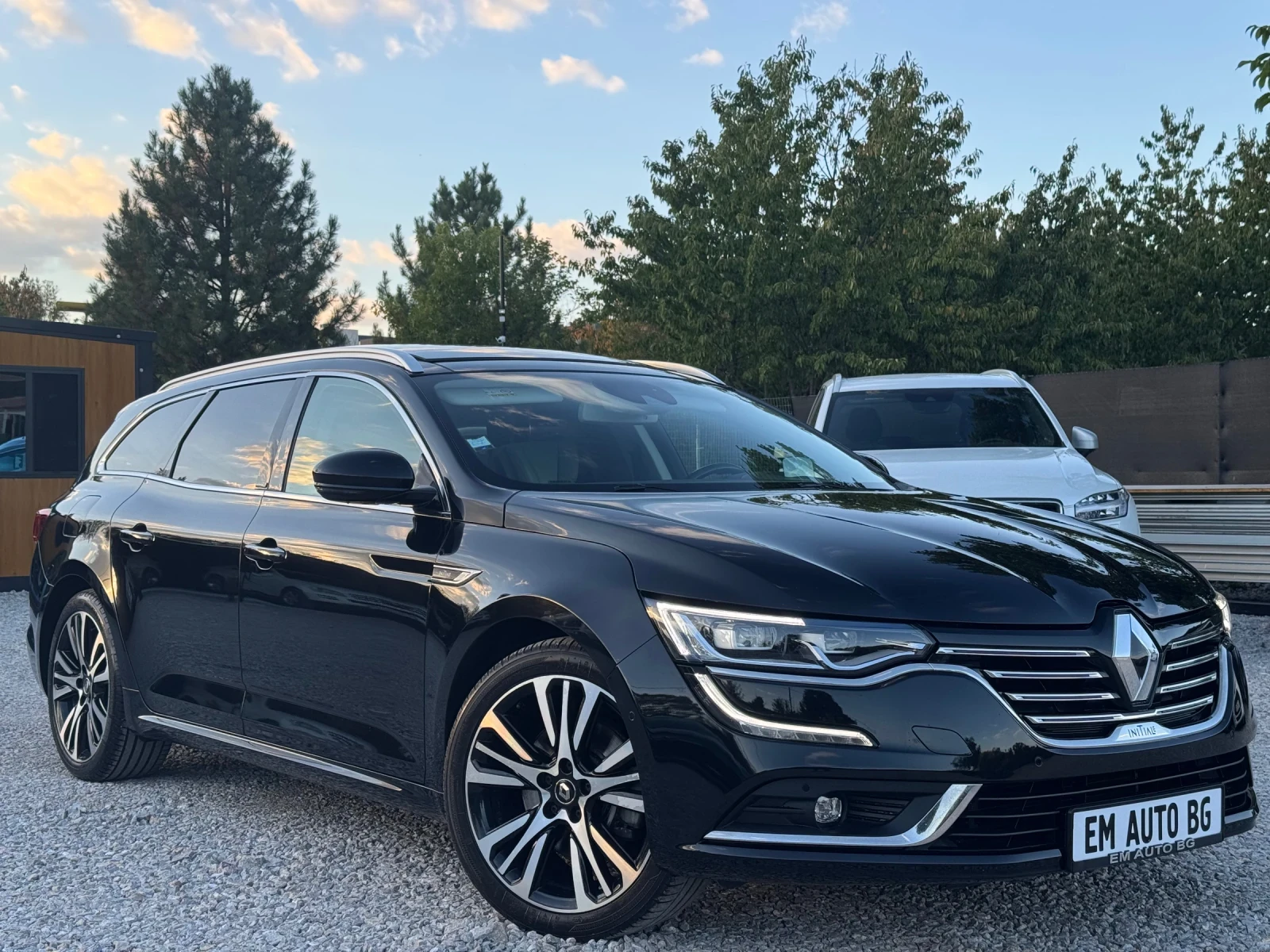Renault Talisman 2.0dCi 200hp INITIALE 4Control /СОБСТВЕН ЛИЗИНГ/, снимка 3 - Автомобили и джипове - 56271150