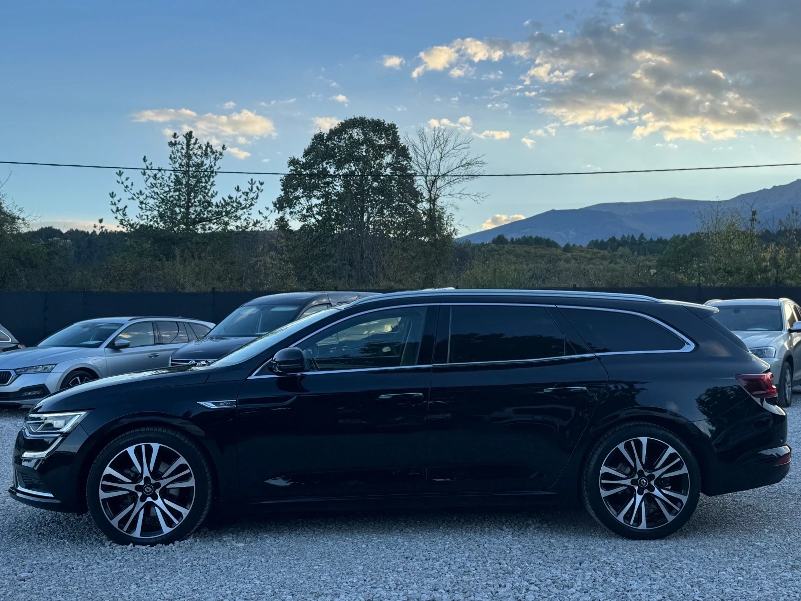 Renault Talisman 2.0dCi 200hp INITIALE 4Control /СОБСТВЕН ЛИЗИНГ/, снимка 6 - Автомобили и джипове - 56271150