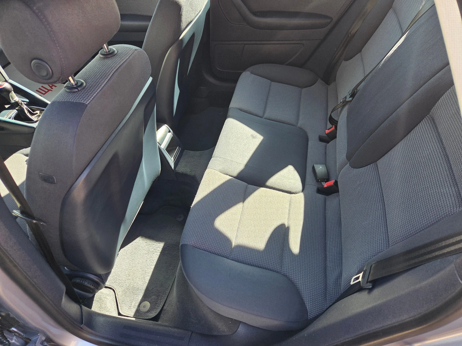 Audi A3 1.6FSI, снимка 9 - Автомобили и джипове - 56325851