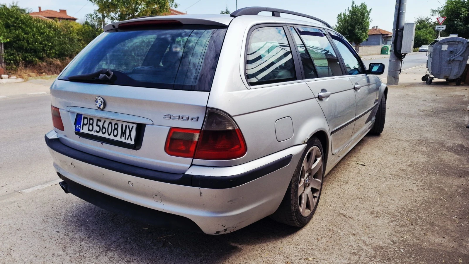 BMW 330, снимка 7 - Автомобили и джипове - 56367978