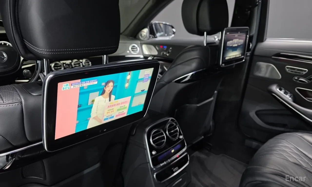 Mercedes-Benz S 600 �����* �������* ����* ������* 360* NIGHT* VISION*  | Mobile.bg � ����������� 15