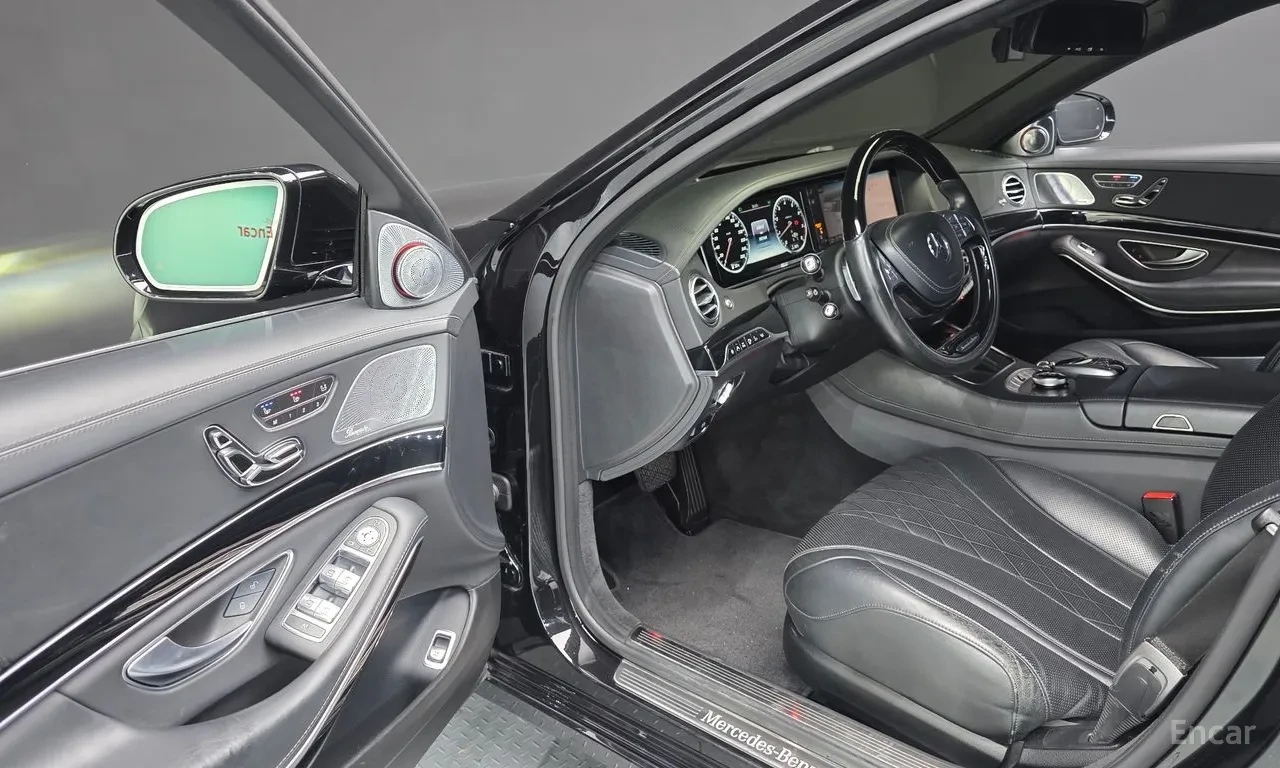 Mercedes-Benz S 600 �����* �������* ����* ������* 360* NIGHT* VISION*  | Mobile.bg � ����������� 14
