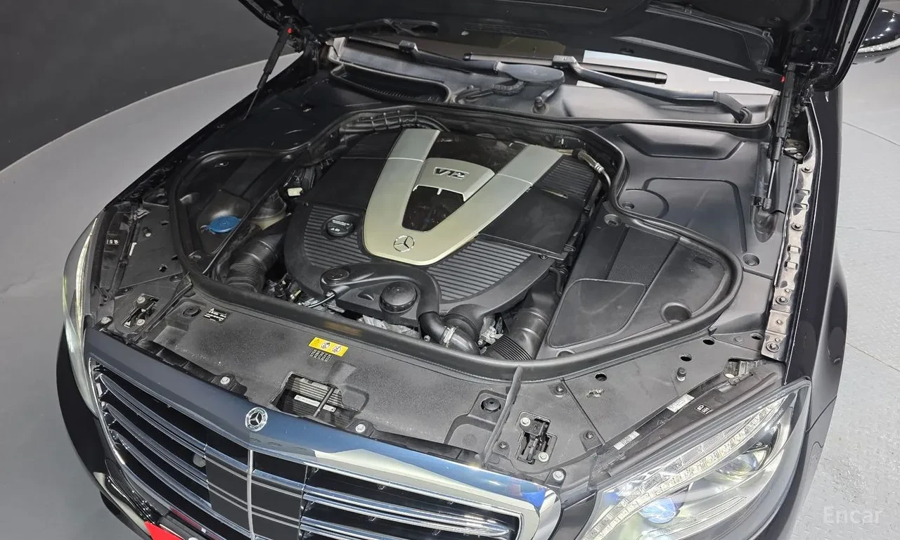 Mercedes-Benz S 600 �����* �������* ����* ������* 360* NIGHT* VISION*  | Mobile.bg � ����������� 4