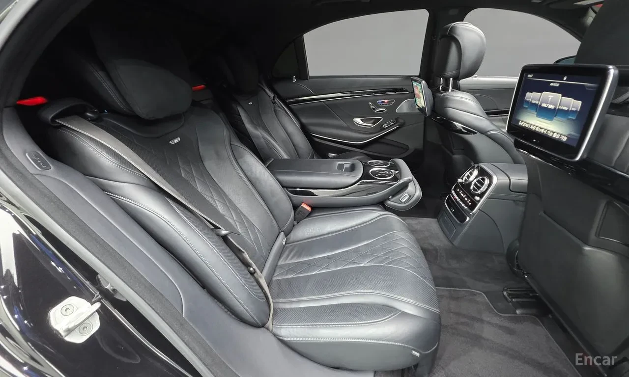 Mercedes-Benz S 600 �����* �������* ����* ������* 360* NIGHT* VISION*  | Mobile.bg � ����������� 16