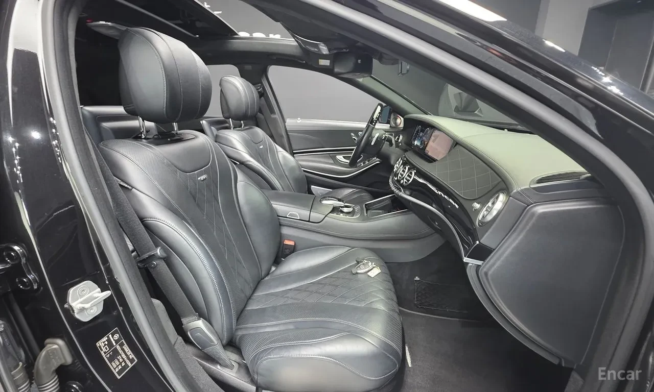 Mercedes-Benz S 600 �����* �������* ����* ������* 360* NIGHT* VISION*  | Mobile.bg � ����������� 12