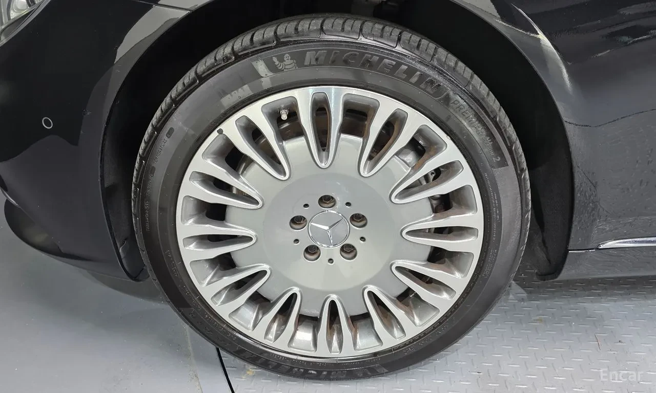 Mercedes-Benz S 600 �����* �������* ����* ������* 360* NIGHT* VISION*  | Mobile.bg � ����������� 3
