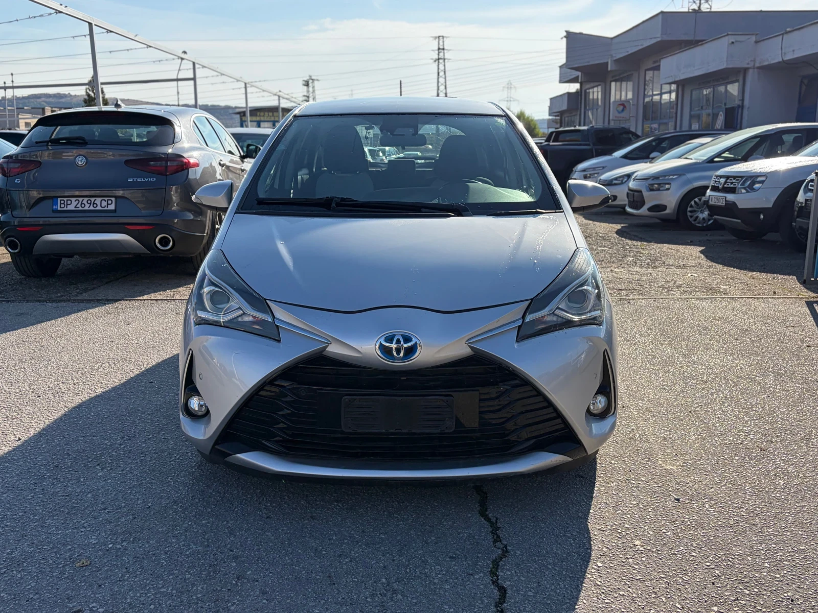 Toyota Yaris Hybrid | Mobile.bg � ����������� 2