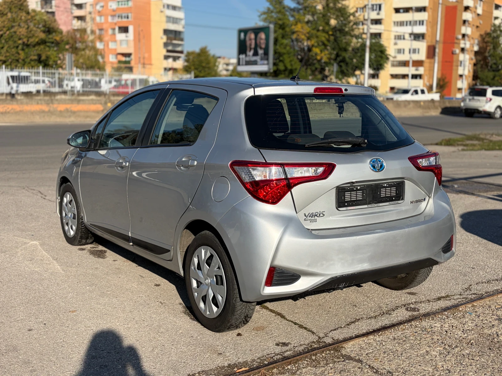 Toyota Yaris Hybrid | Mobile.bg � ����������� 7