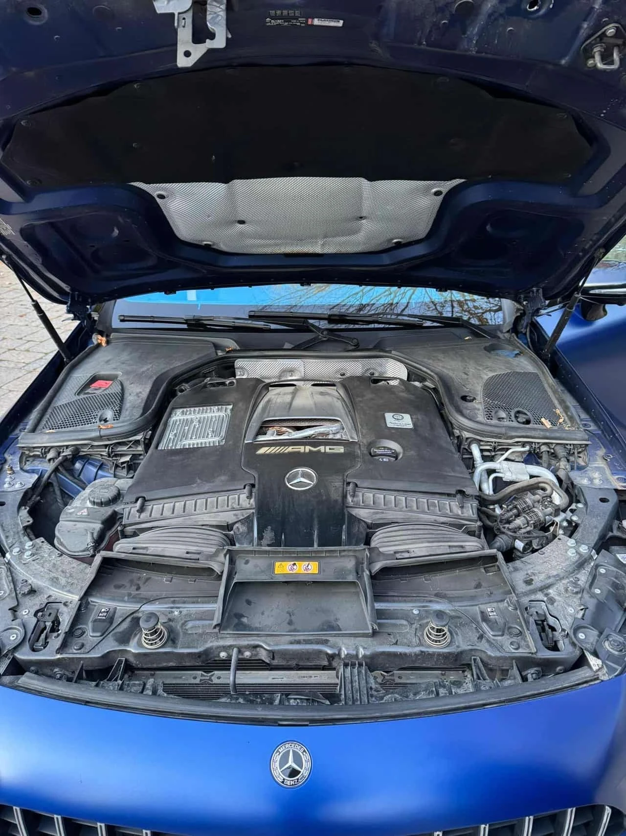 Mercedes-Benz AMG GT 63 S * CARFAX * Keyless * ����� *   | Mobile.bg � ����������� 16