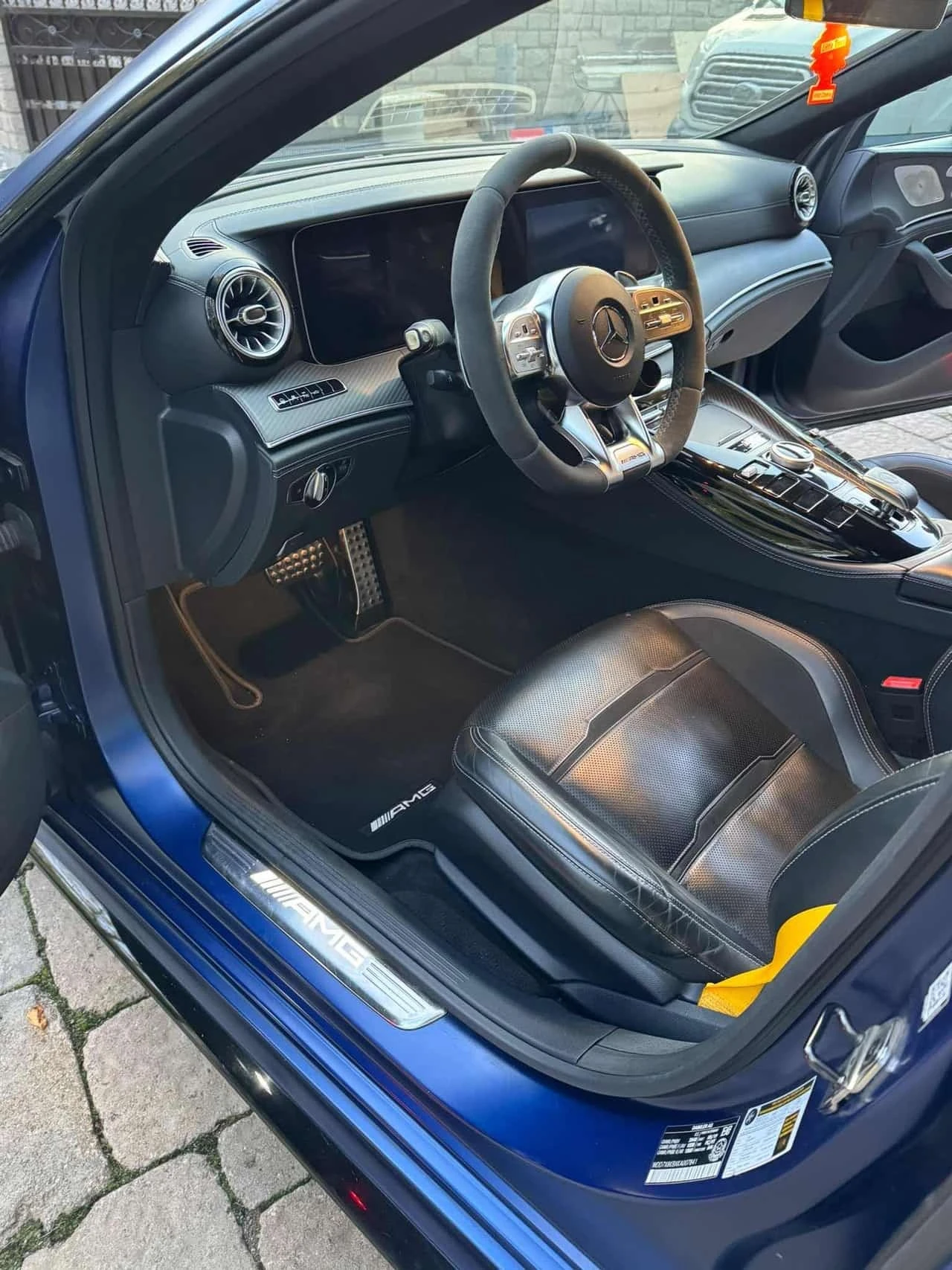 Mercedes-Benz AMG GT 63 S * CARFAX * Keyless * ����� *   | Mobile.bg � ����������� 6