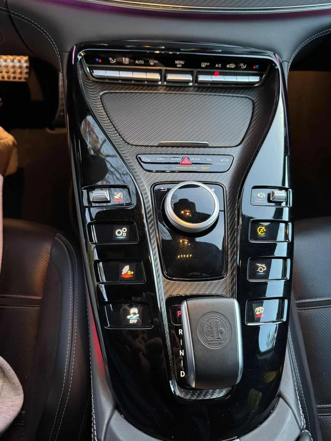 Mercedes-Benz AMG GT 63 S * CARFAX * Keyless * ����� *   | Mobile.bg � ����������� 10