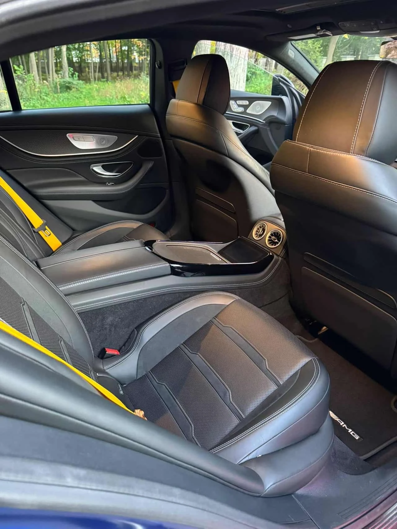 Mercedes-Benz AMG GT 63 S * CARFAX * Keyless * ����� *   | Mobile.bg � ����������� 12
