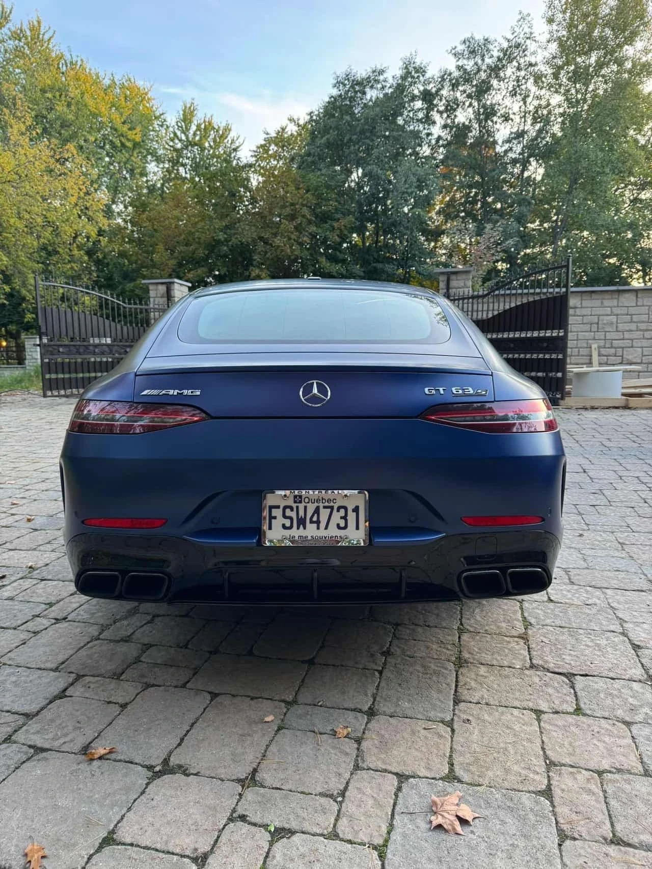 Mercedes-Benz AMG GT 63 S * CARFAX * Keyless * ����� *   | Mobile.bg � ����������� 4