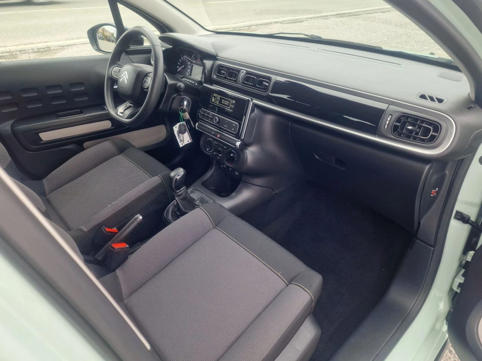 Citroen C3 1.6 HDI FULL -LED 147000km | Mobile.bg � ����������� 14