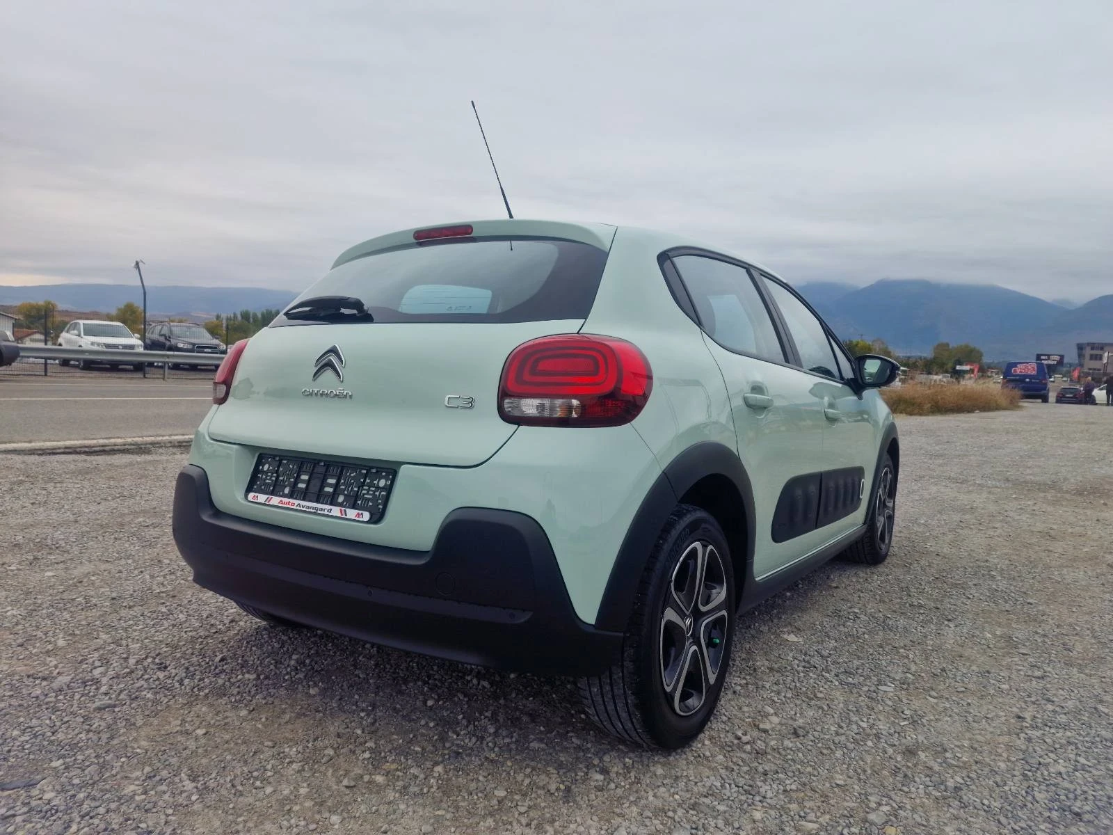 Citroen C3 1.6 HDI FULL -LED 147000km | Mobile.bg � ����������� 4