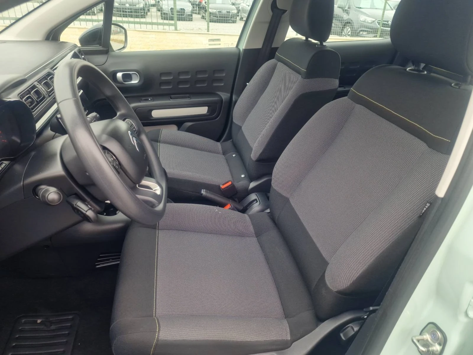 Citroen C3 1.6 HDI FULL -LED 147000km | Mobile.bg � ����������� 8