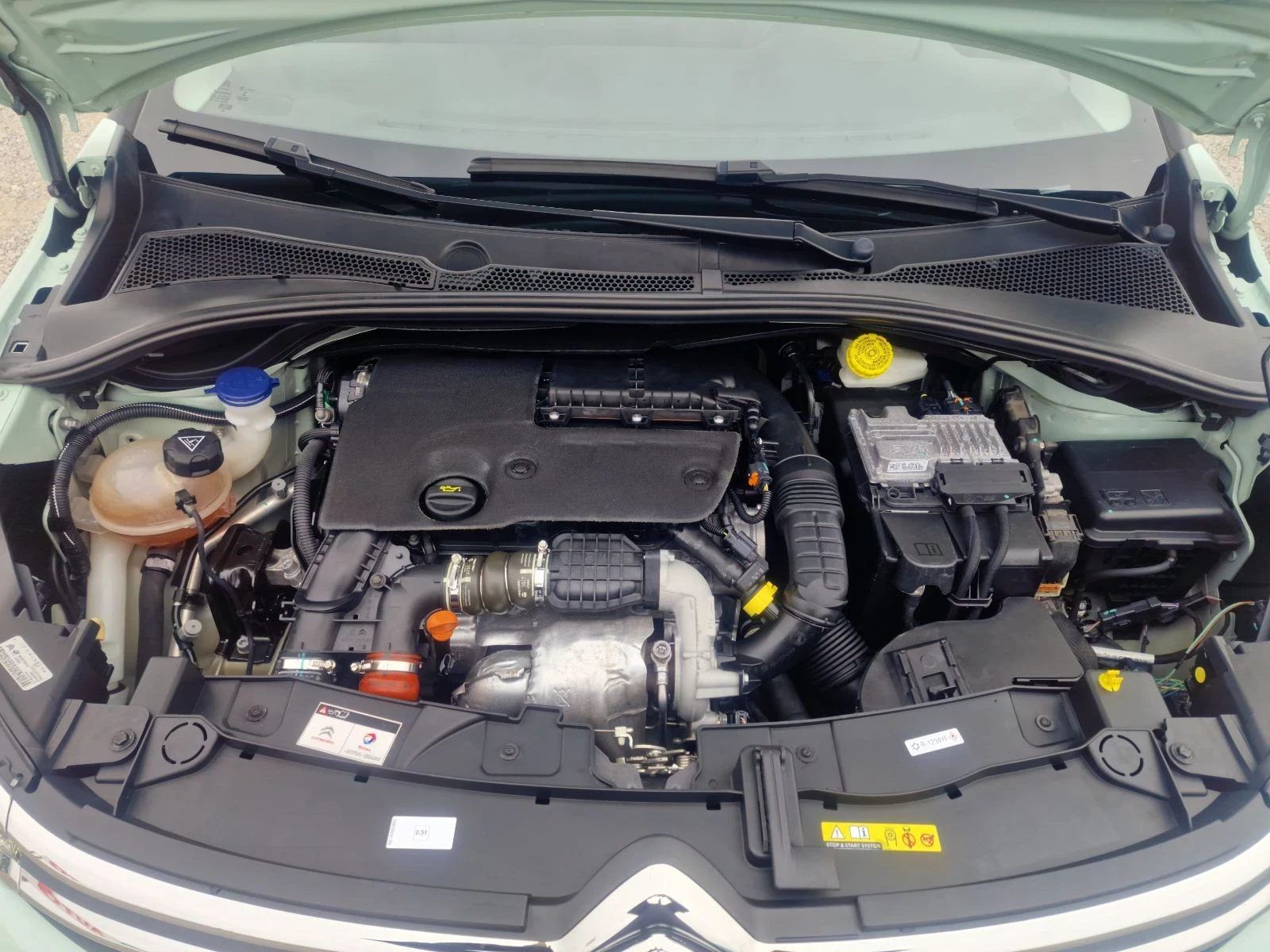 Citroen C3 1.6 HDI FULL -LED 147000km | Mobile.bg � ����������� 16