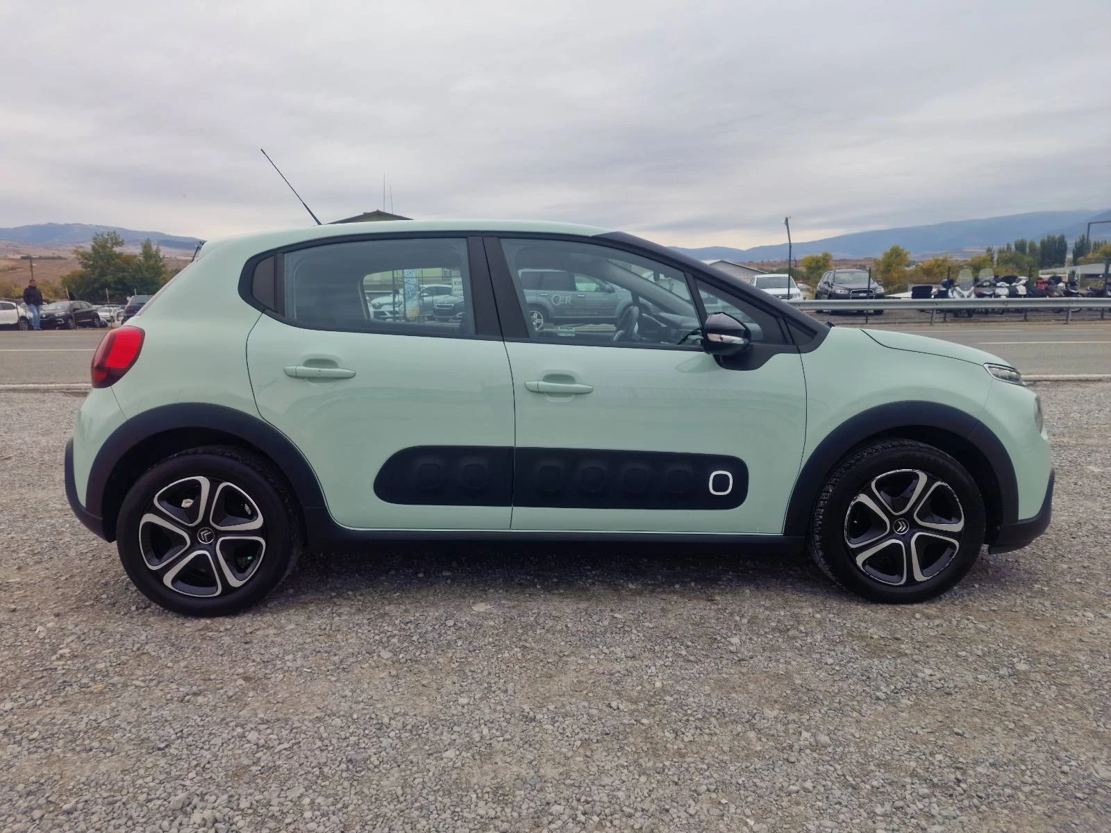 Citroen C3 1.6 HDI FULL -LED 147000km | Mobile.bg � ����������� 5