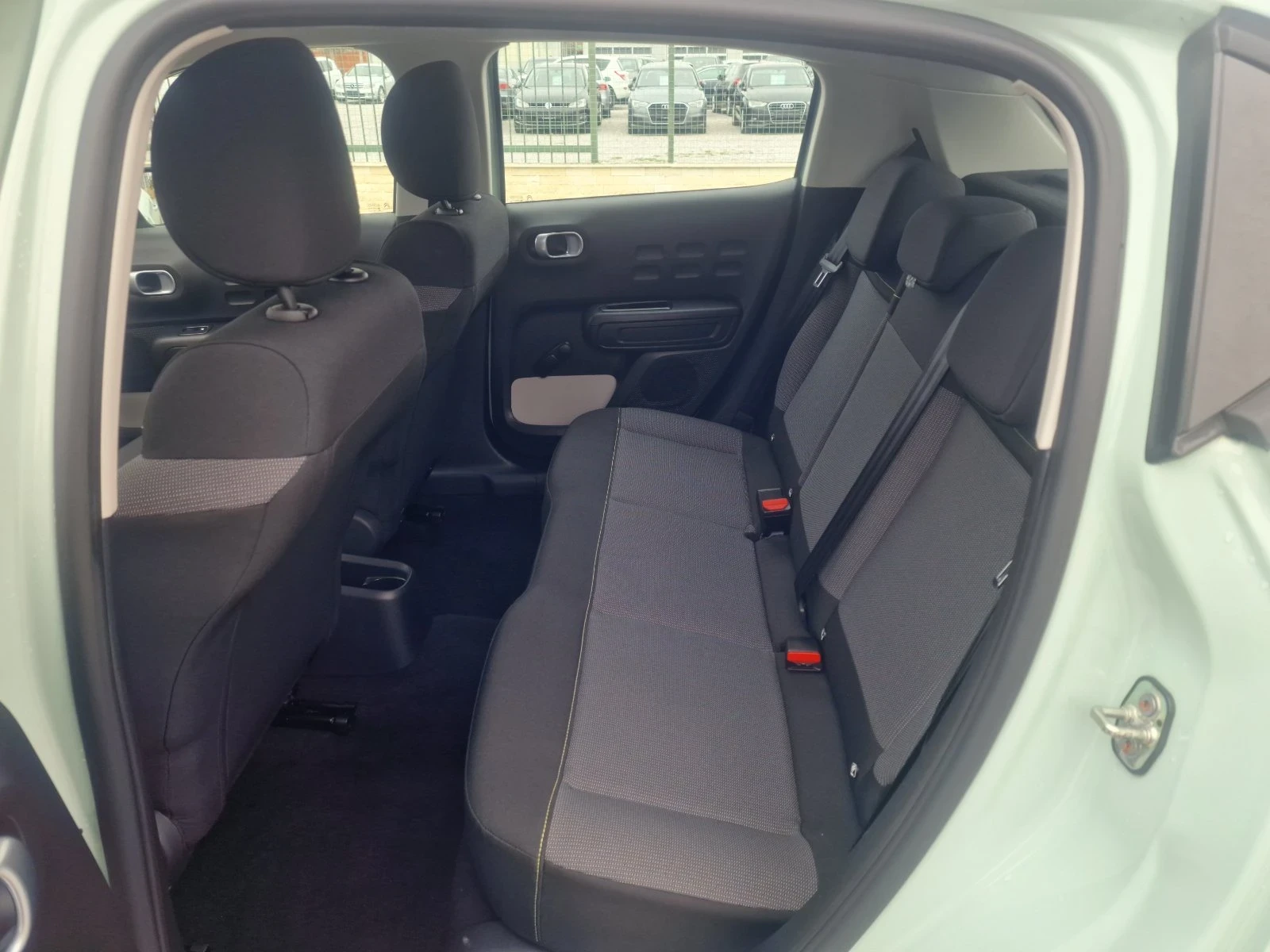 Citroen C3 1.6 HDI FULL -LED 147000km | Mobile.bg � ����������� 11