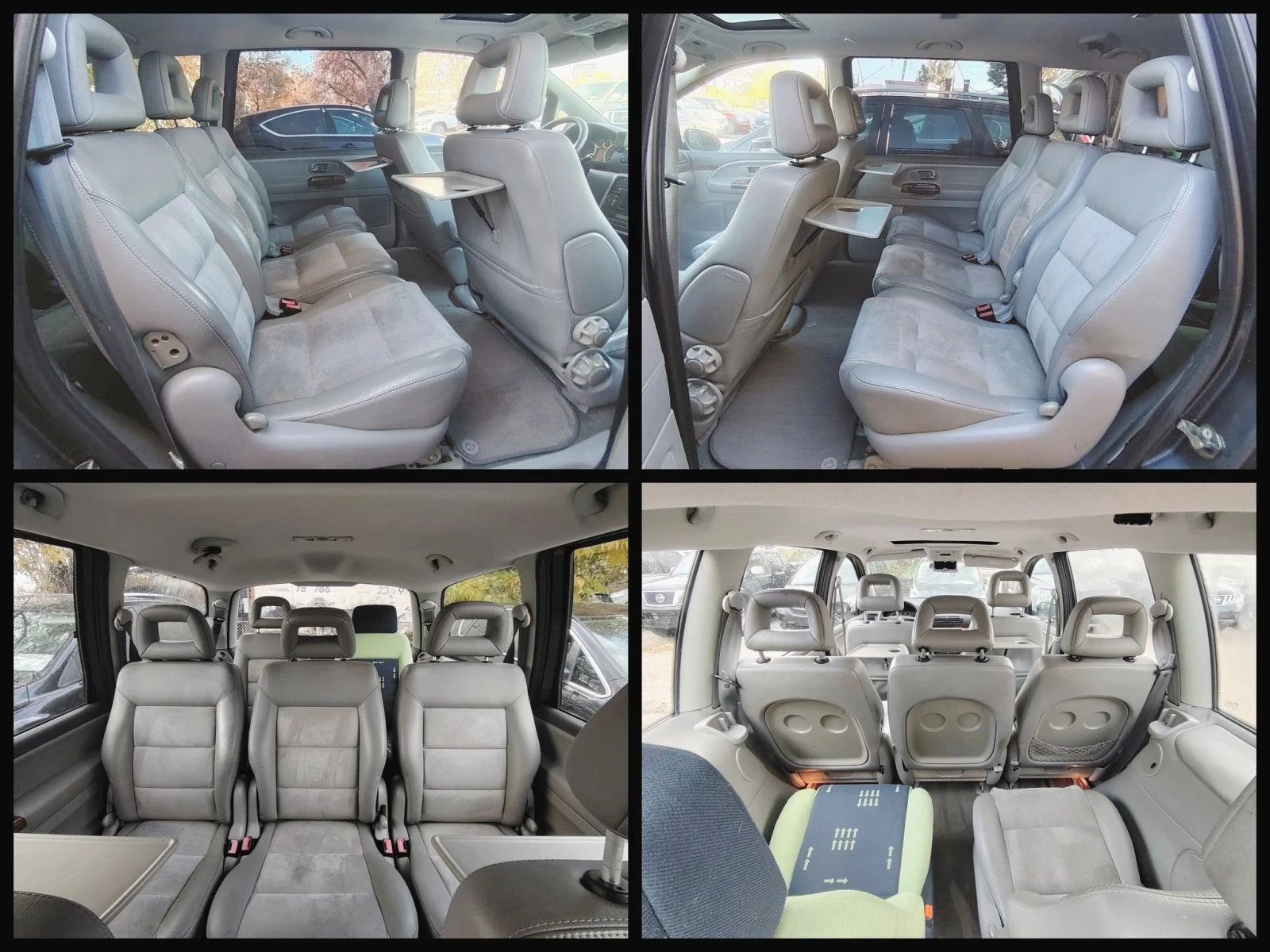 VW Sharan 2.8i/4-Motion, снимка 15 - Автомобили и джипове - 56631698