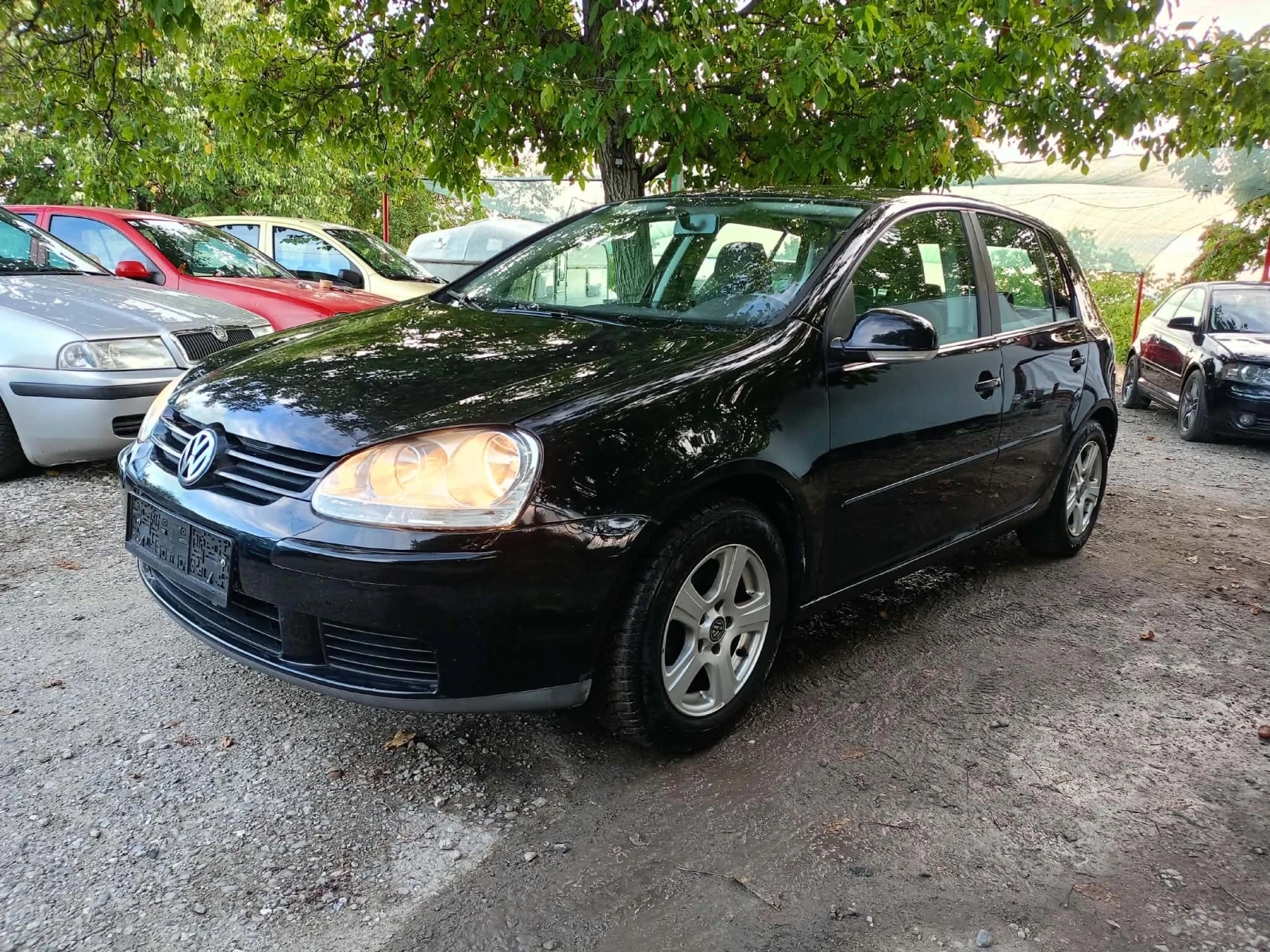 VW Golf 1.9/90ps* Face* AC* , снимка 2 - Автомобили и джипове - 56646873