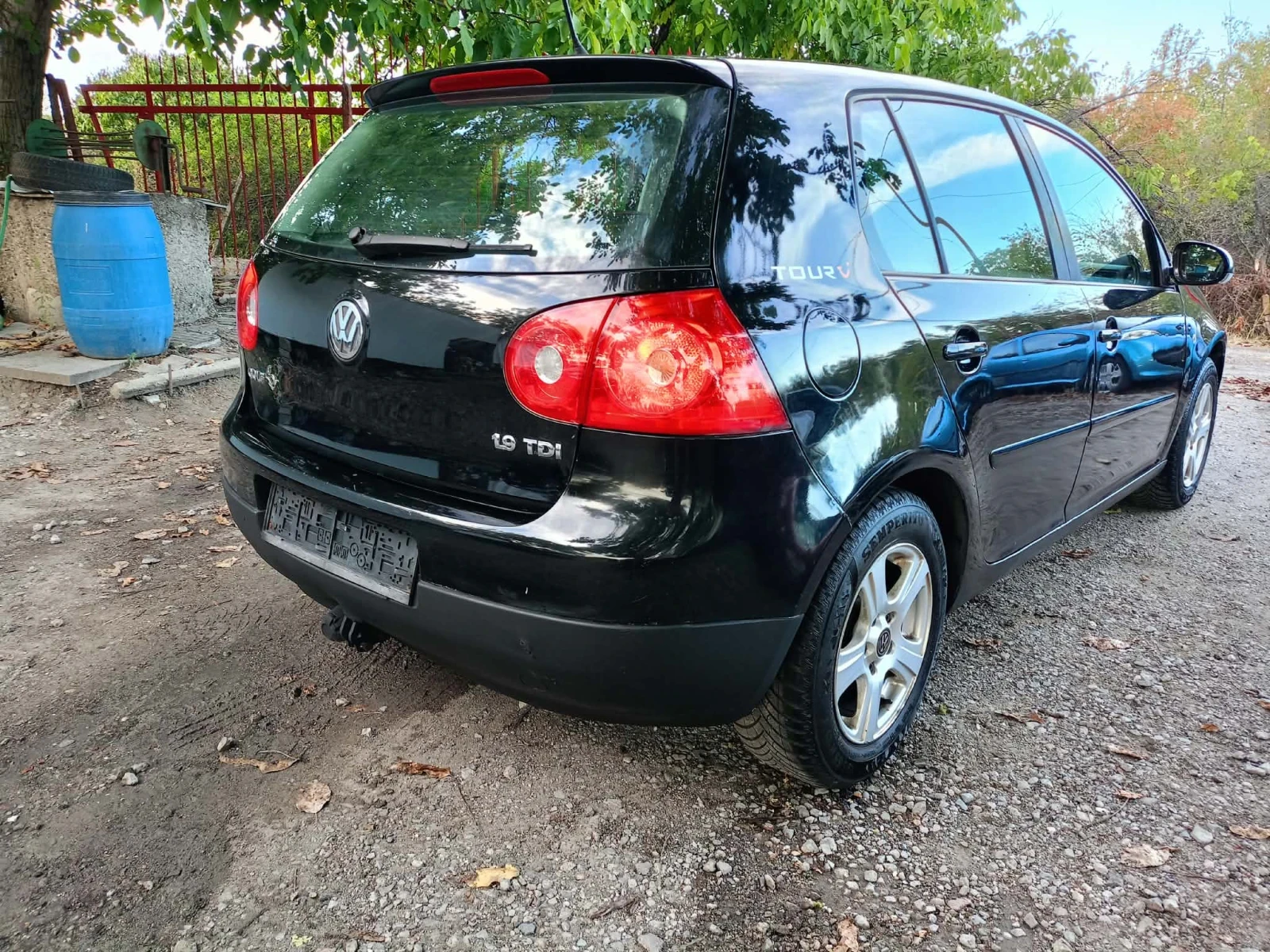 VW Golf 1.9/90ps* Face* AC* , снимка 5 - Автомобили и джипове - 56646873
